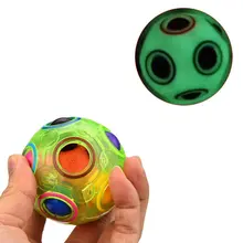 Прямые продажи от производителя, импортные товары, новые товары, необычная новая игрушка, волшебный шар, цветной расслабляющий волшебный Радужный шар, образование