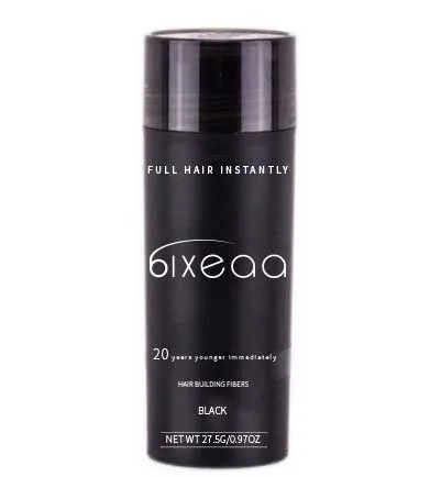 

Blxeaa secret hair extension hair spray thick hair filling powder hair replacement hair powder
