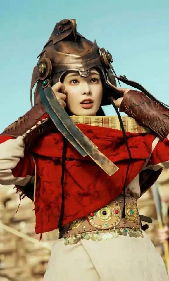 Костюм для верховой езды Xiao Feng группы лесных групп костюм ханьфу высокого