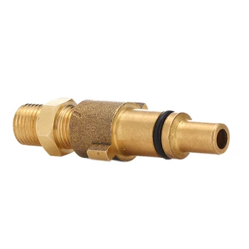 

Pressure Washer Adapter For Nozzle Foam Generator-Gun Soap Foamer For Nilfisk/Kew/Alto