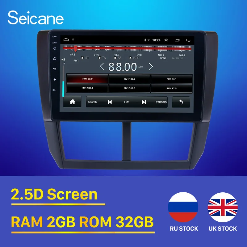 RAM 2GB ROM 32GB Android 8.1 9