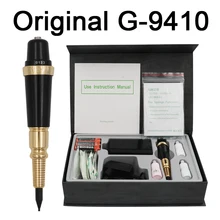 Profissional Тайвань гигантские солнца G8650 татуировки Постоянный макияж машина для бровей G-9410 G-9740 G-8650 наконечник для тату-машинок