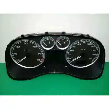 

9655476580G00 BOX INSTRUMENTS PEUGEOT 307 BREAK/SW (S2)