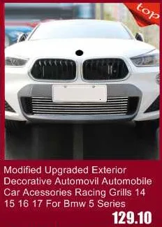 Аксессуары, защита для автомобиля, авто модификация, Automovil, внешние аксессуары для автомобиля, гоночные грили 15 для Volkswagen Lamando