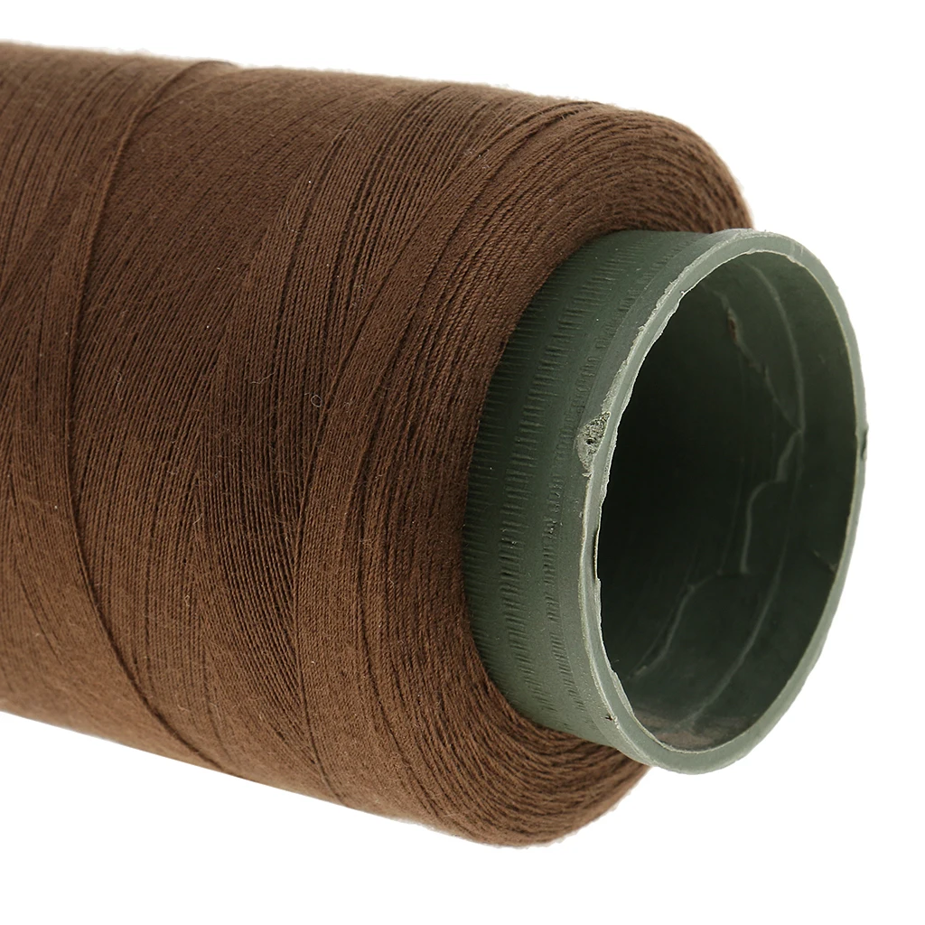 1pc Wig Hair Net Sewing Cotton Thread Weft Hair Extension Weaving Thread New