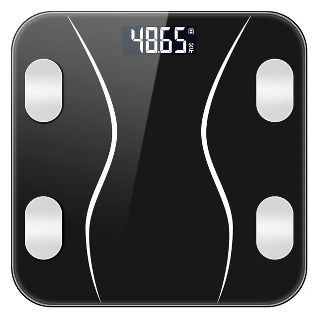 HERBALIFE NEW USB Rechargeable Body Fat Scales Smart Scale High