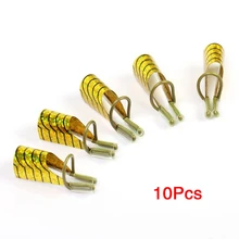 10 modelo de construção estênceis reutilizáveis unhas manicure gel uv.(China)