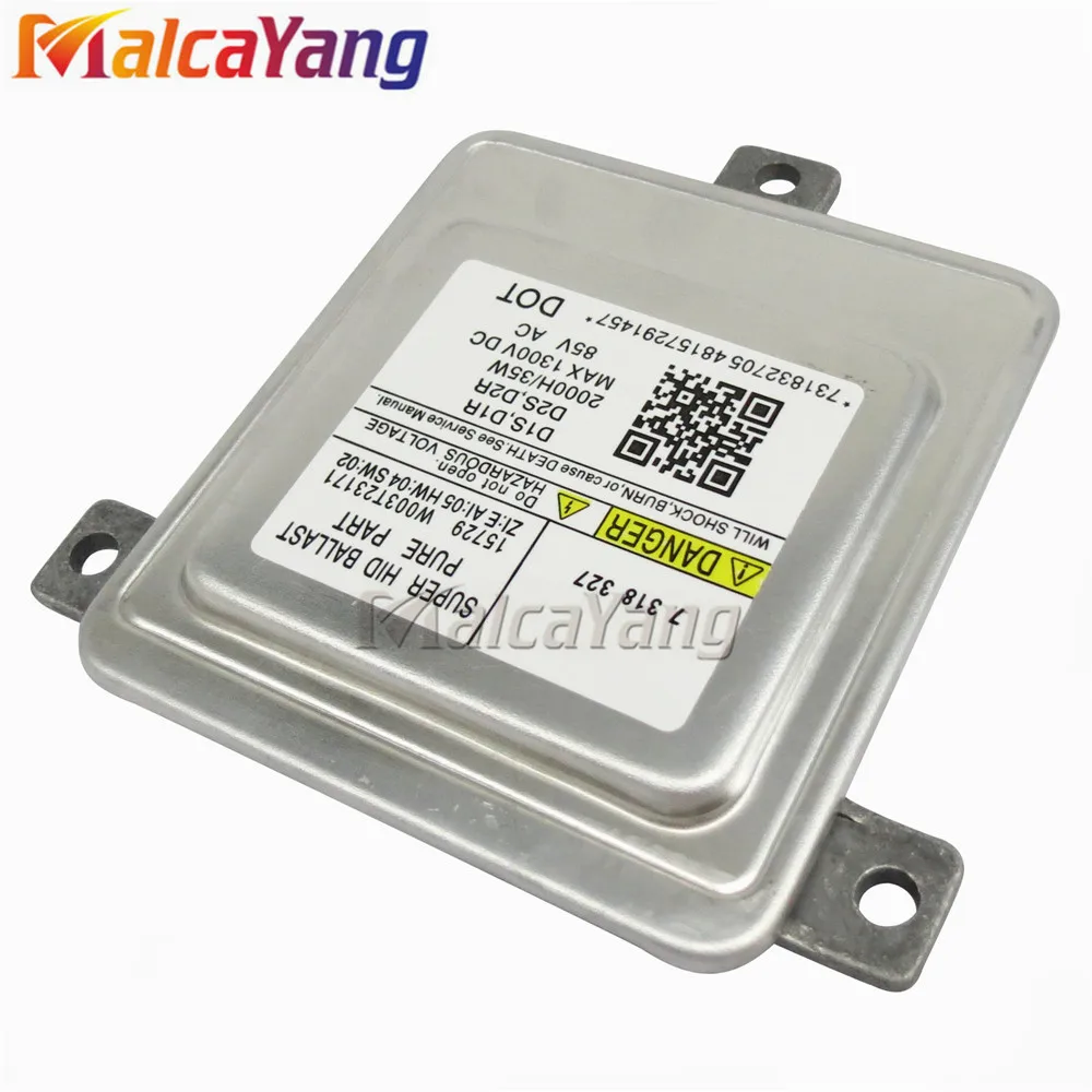 Ксеноновый балласт для фар MITSUBISHI ELECTRIC D1S E90 F10 F11 F01 F07 BMW Mini 1307329461 63117237647