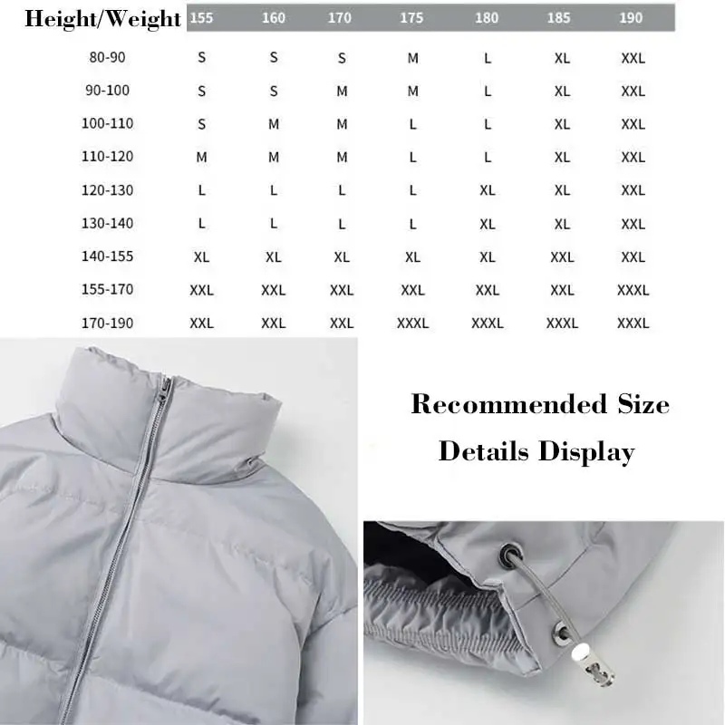 Goedkoop Miteksan Winter Canada Donsjack Mannen Stand Kraag Brood Jassen Fashion Casual Goose Bovenkleding Mannelijke Kleding 2019 Moncler Homme