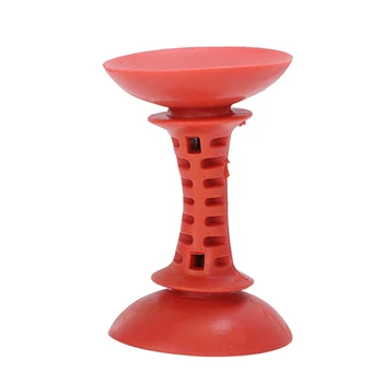 

Silicone Red with Suction Cup Compatible Suction Cup for Mobile Phone