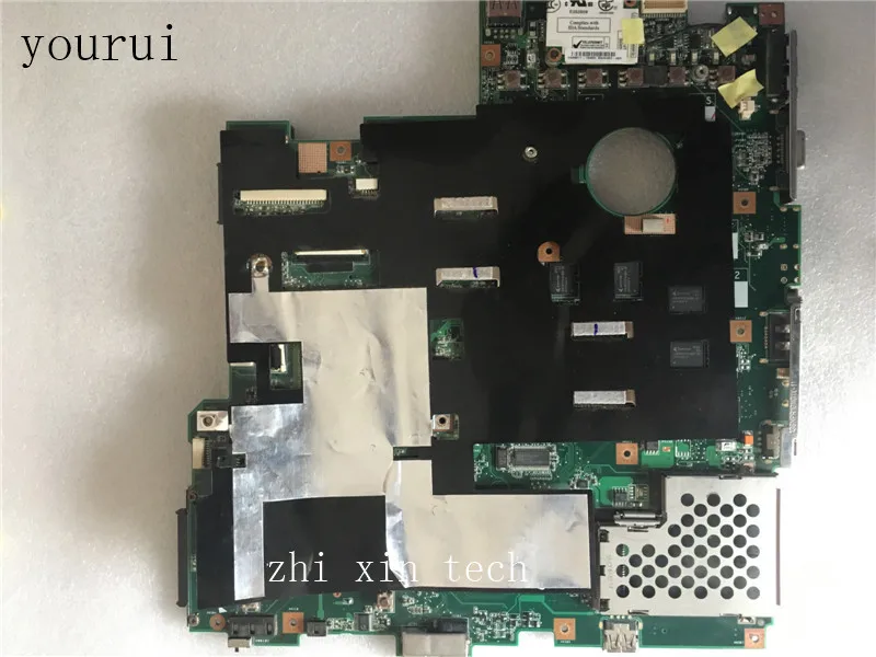 yourui High quality For ASUS M51T M51TA Laptop motherboard REV 2.0 DDR3 Test ok