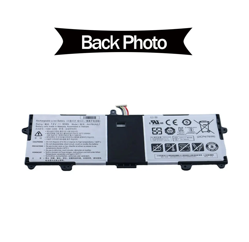 PBUN2QT 900X3L-K01 900X3L-K04 NP900X3L-K02CN SHUOZB 30Wh 3950mAh
