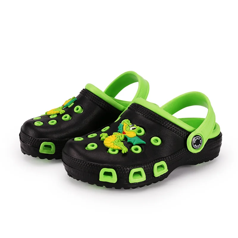 erholi Baby Girls and Boys Sandals Cartoon Shoes Children Beach Shoes Sandals 