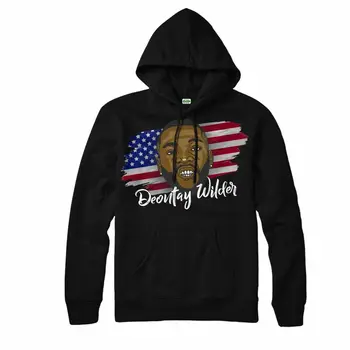 

Deontay Wilder Hoodie Fury Boxing www www Unisex Adult & kid Hoodie Top men long sleeve gym jogger winter summer coat