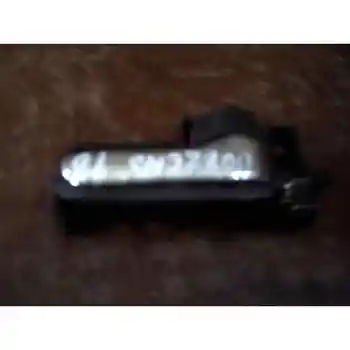 

1954650 handle Inner Rear Right Toyota Corolla Saloon (_ e12 _) 1.6 16v