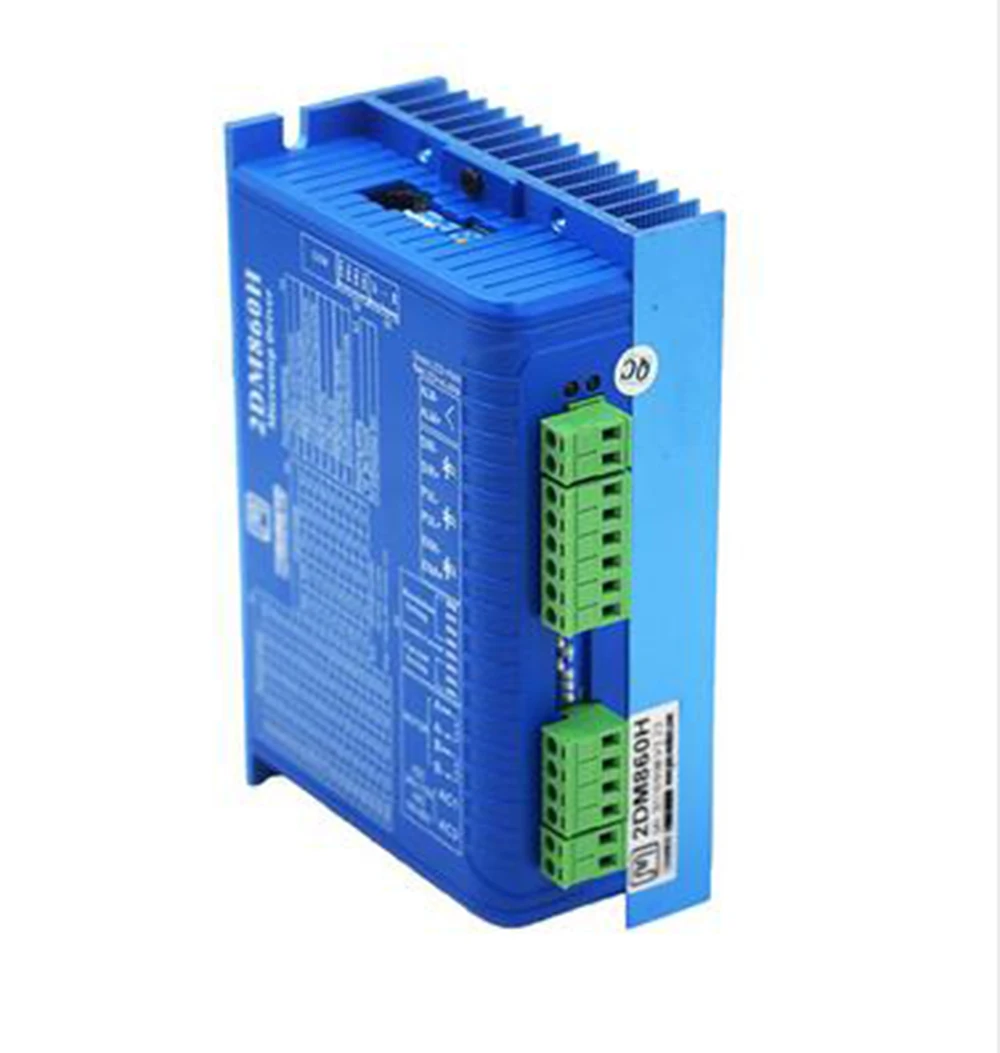 JMC 2DM860H 2 фазный шаговый двигатель компьютеров для 3D принтер Принтер Цифровой