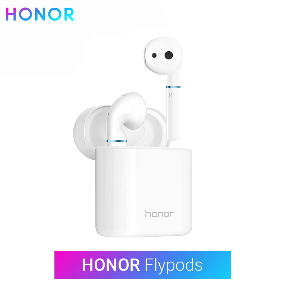 Беспроводные наушники Huawei Honor Flypods Hi Fi HI RES беспроводное аудио