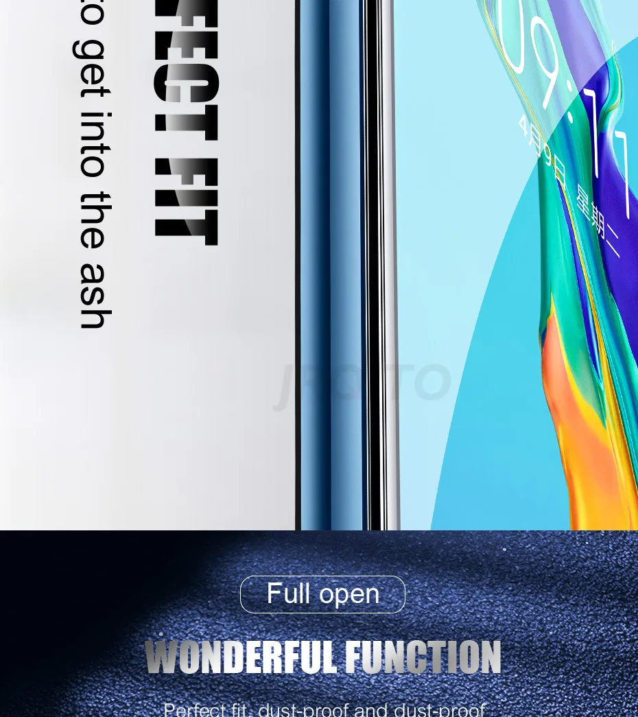 15D Защитное стекло для huawei P30 P10 P20 Lite Plus защита экрана huawei P30 mate 20 Lite Pro стекло P Smart