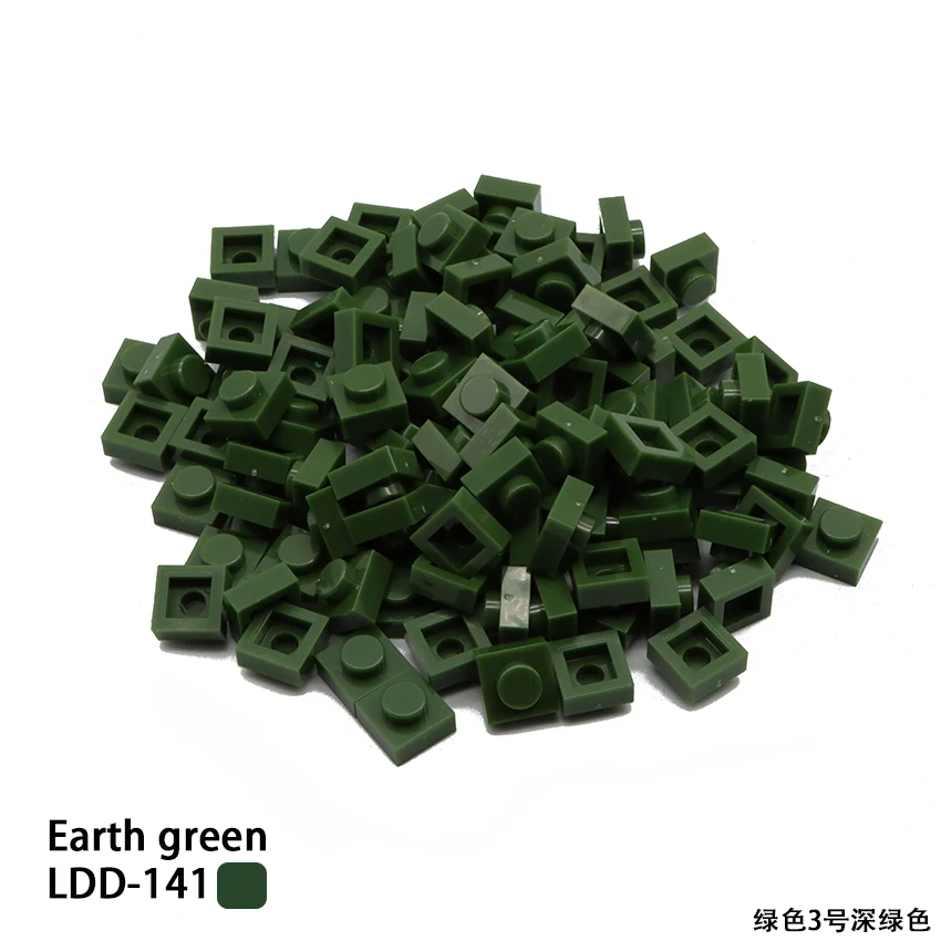 550-Piece Creative Building Blocks Set for Adults and Teens - Pixel Art and Educational Toy
