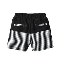 Шорты для маленьких мальчиков, детские летние шорты для мальчика, кружевные короткие штаны