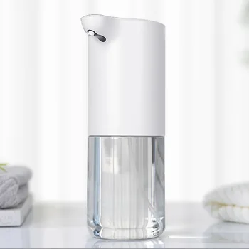 

Automatic Foam Soap Dispenser Touchless Infrared Sensor Hands-Free Soap Pump Kitchen Bathroom Hand Wash Dispensador