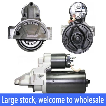 

100% New Starter Motor for Ford Transit 2.4 Td4 2007+ 7H12-11002-AB