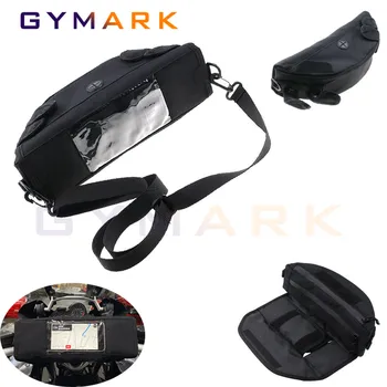 

Motorcycle Handlebar Bag Bicycle Saddle Bag with Magnetic Tank Big Screen Phone GPS for BMW R NINE T R1200GS ADV R1200R LC R1250