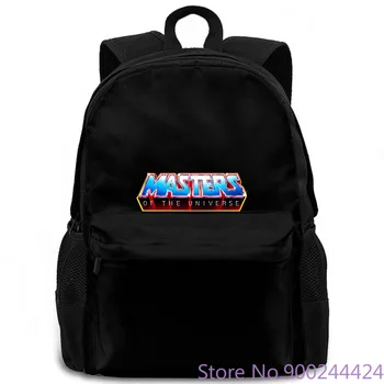 

MOTU: Masters of the Universe Logo ( Small to -Large Available) Mens women men backpack laptop travel school adult