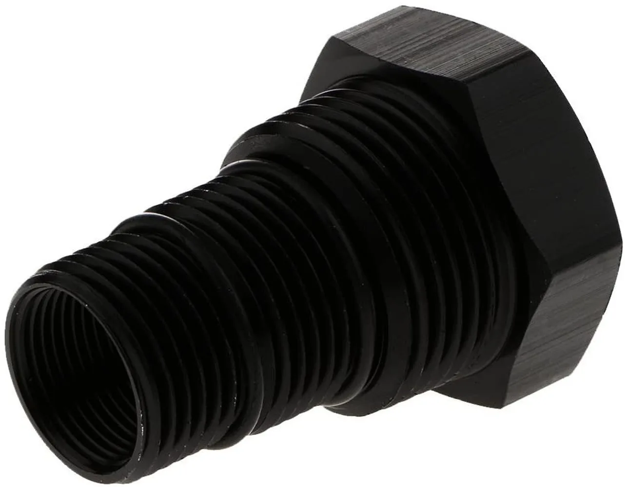 

5.8-24 To 3.4-16 13.16-16 3.4NPT Car Threaded Oil Filter Adapter