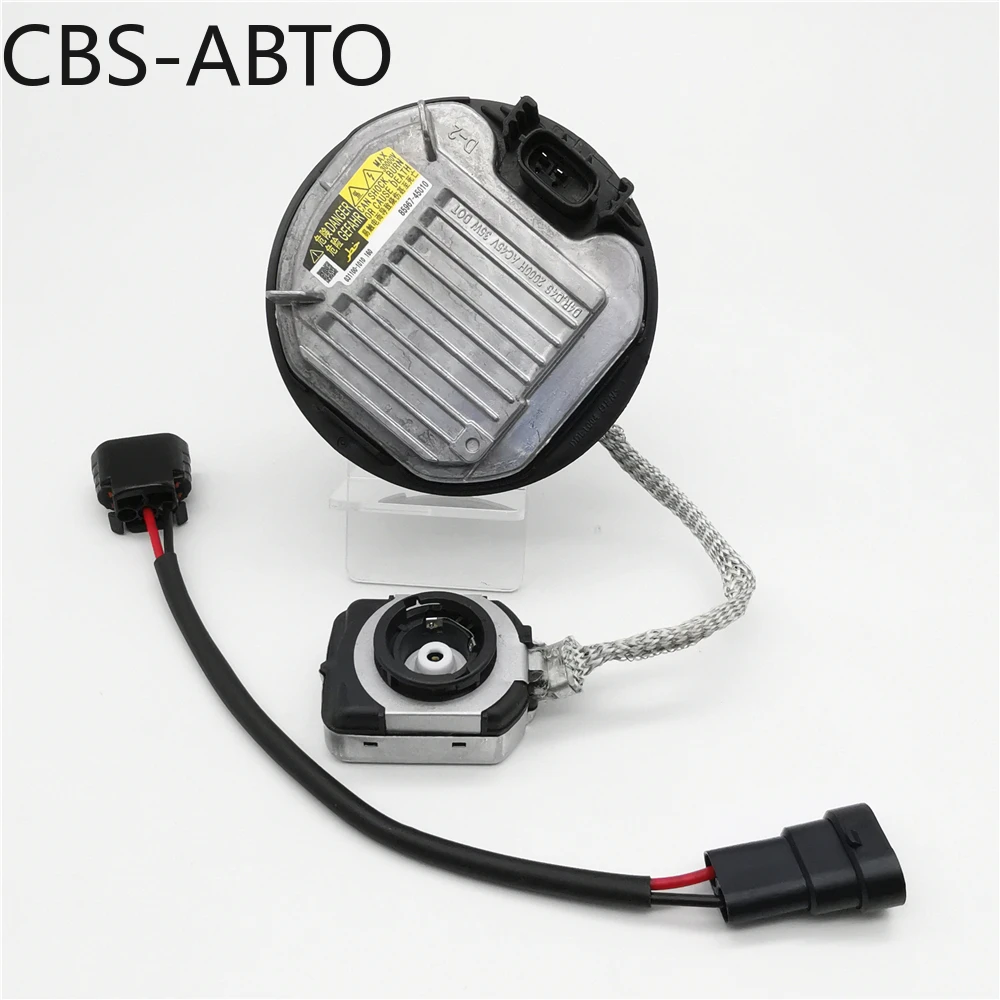 CBS ABTO DDLT004 HID балласт для Toyota Avalon Lexus GS350 IS250 фары KDLS001 Xenon D4S D4R блок 85967 45010