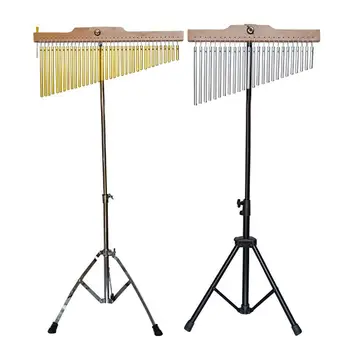 

25/36-tone Bar Chimes Single-row Wind Chime Tree Chimes Durable Stable Pleasant Sound Single-row Musical Percussion Instrument