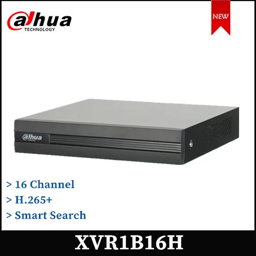 Dahua XVR 16 канальный пента Брод 4M N/1080P Cooper 1U цифровой видеорегистратор HDCVI/AHD/TVI/CVBS/IP