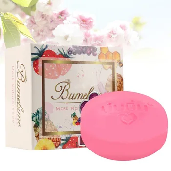 

Thailand Fruit Soap Natural Handmade Soap Cleansing Whitening Moisturizing Bath Hand Washing Facial Oil Soap