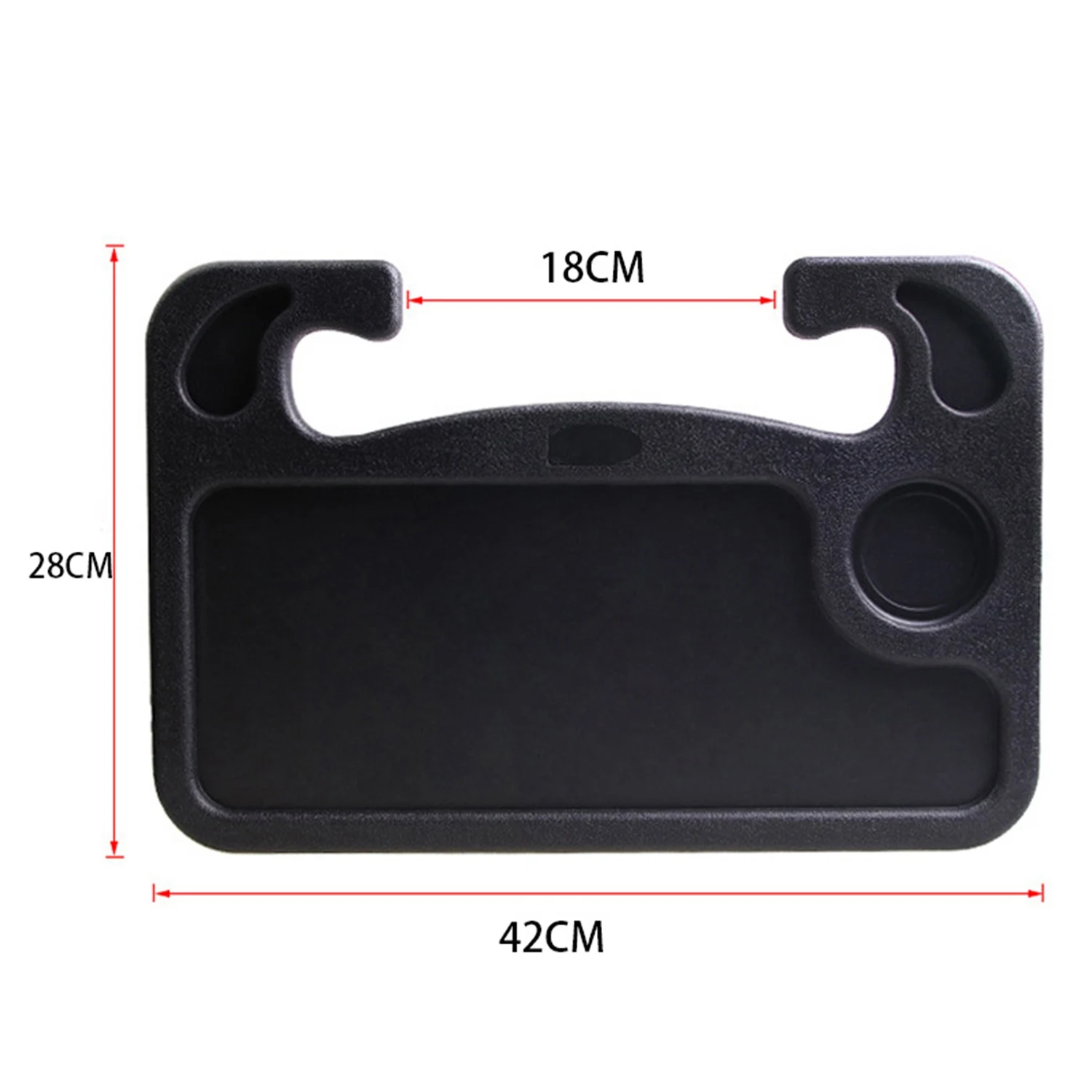  Car Laptop Desk Multifunction Steering Wheel Holder Stand