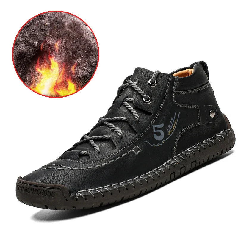 Ceny 2020 zimowe buty męskie buty pluszowe ciepłe męskie zimowe trampki buty trekkingowe męskie trampki buty męskie buty dla dorosłych mężczyzn 39 S