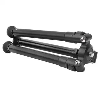 

Tripod Soft Rubber Aluminum AlloyTripod for Camera Outdoor Phone Sport Camera