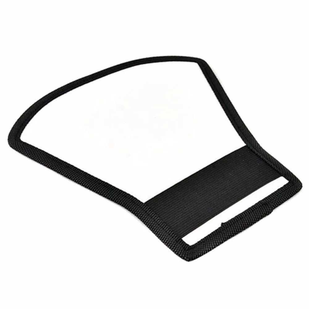 Camera Flash Diffuser Softbox Photo Light Reflector 11*18*20cm For Canon Sony Minolta Nikon Tumax Cameras