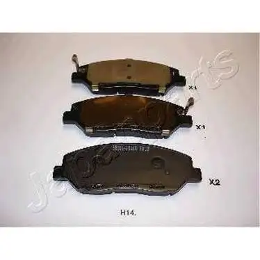 Колодки тормозные HYUNDAI SANTA FE(CM)/(SM) 05-/KIA SORENTO(XM