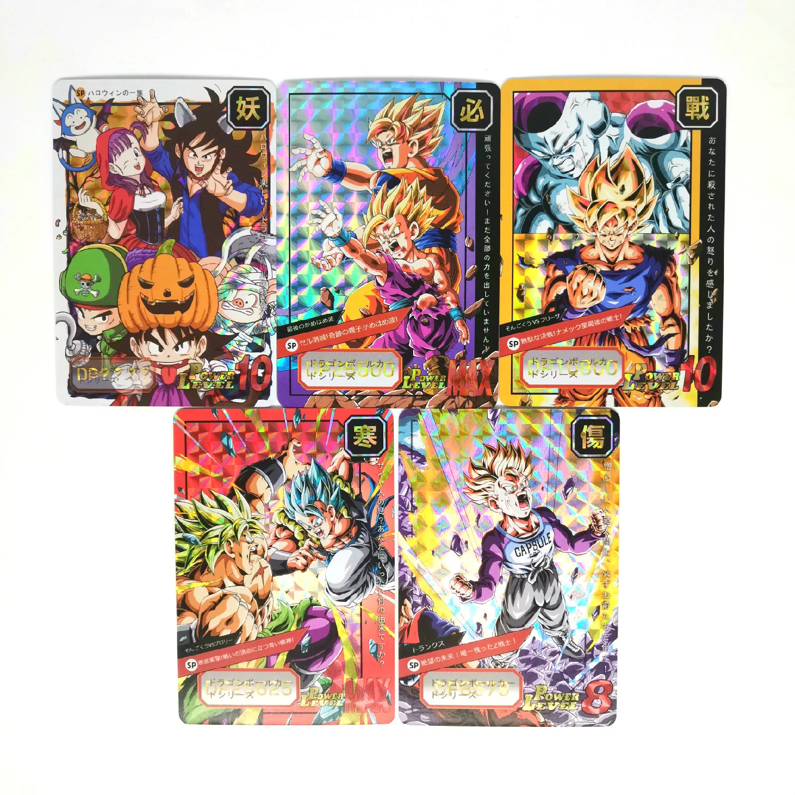 29 шт./компл. супер Dragon Ball Z герои битва карты Ультра инстинкт Гоку Вегета игровая коллекция карт