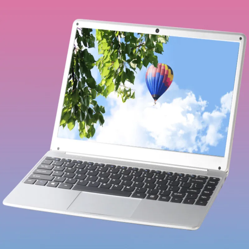  16GB DDR3+1000GB notebook 14.1inch laptop windows 10 PC Computer Intel N3520 CPU 2.16GHZ Quad Core