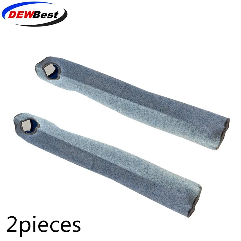 safety sleeves СВМПЭ безопасности анти-вырез рукав Защита руки защита запястья рукав повязки перчатки Рабочая защита от порезов - Цвет: safety sleeves