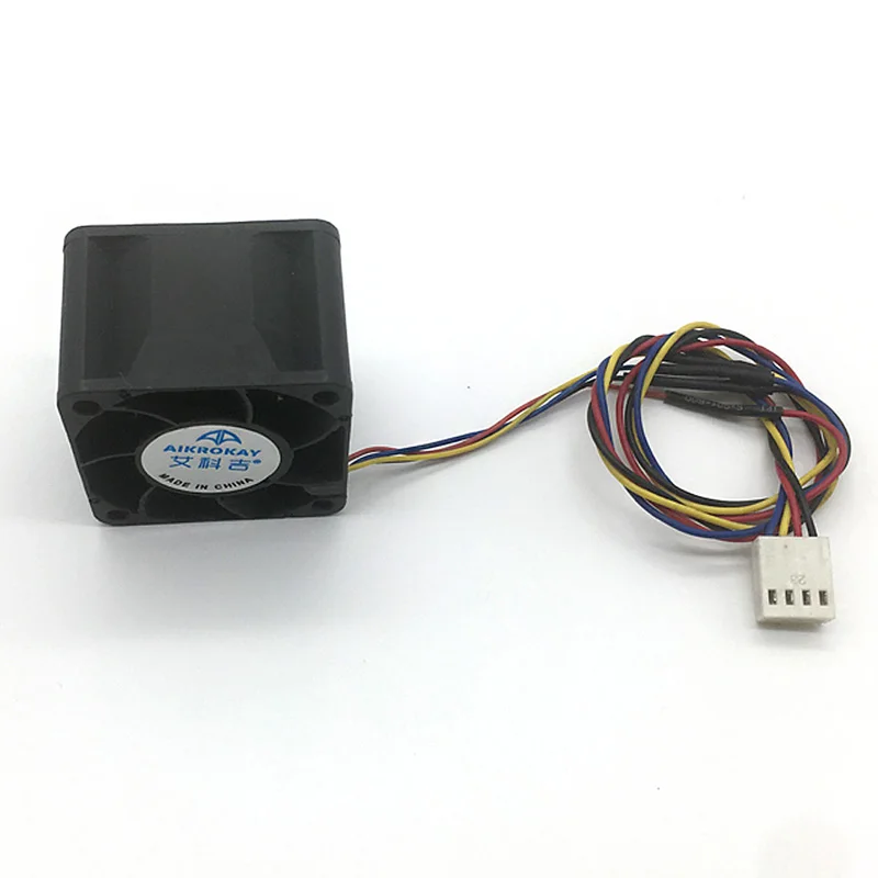 NEW F4028 40mm Server Cooler Fan 12V Two Ball Bearing  (3)