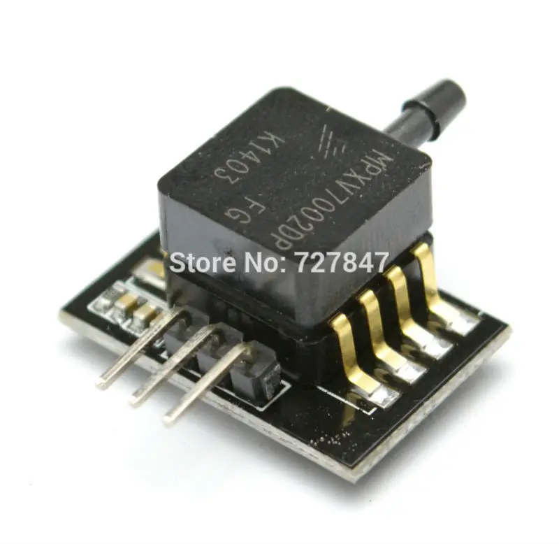 

Ardupilot Arduplane Pitot Air Speed Meter / Airspeed Gauge for APM 2.5 / 2.6 APM2.6 Flight Controller for RC Model Airplane