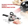 Slicer Bone Cutting Machine Meat Minced Lamb Meat Slicer Chicken Duck Fish Stainless Steel Commercial Household 4
