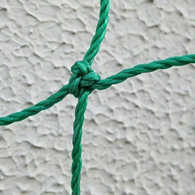 Kerti Zöld Nylon Zöldségüzem Rácsos Háló Tartó Nets Bab Növényi Mászás Grow Kerítés Madárellenes Mászóháló - Image 5