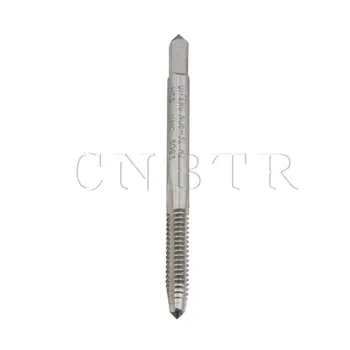 

CNBTR UNC US Machine Hand Tap Drill High Speed Steel 6#-32 17mm Tap Length