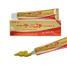 Модная китайская медицина Крем Eczema дерматит псориаз горячий сухой кожи увлажняющий сухой и чистый Китайский травяной крем