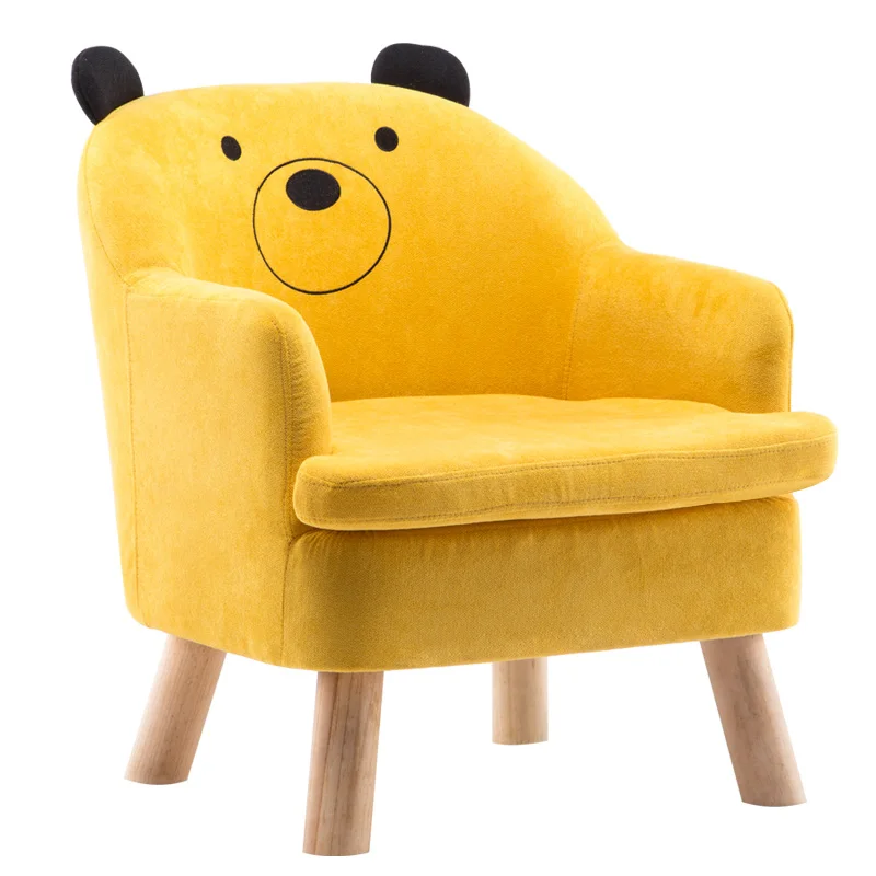 

Children's Sofa Seat Lovely Girl Princess Baby Boy Reading Lazy Animal Cartoon