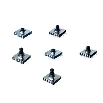 

100Pcs SMD 10*10*5/7/9mm Micro 5 Five Way Direction Multi-directional Switch For Mobile Navigation Key