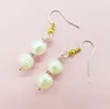 Natural freshwater pearl earrings ► Photo 1/5